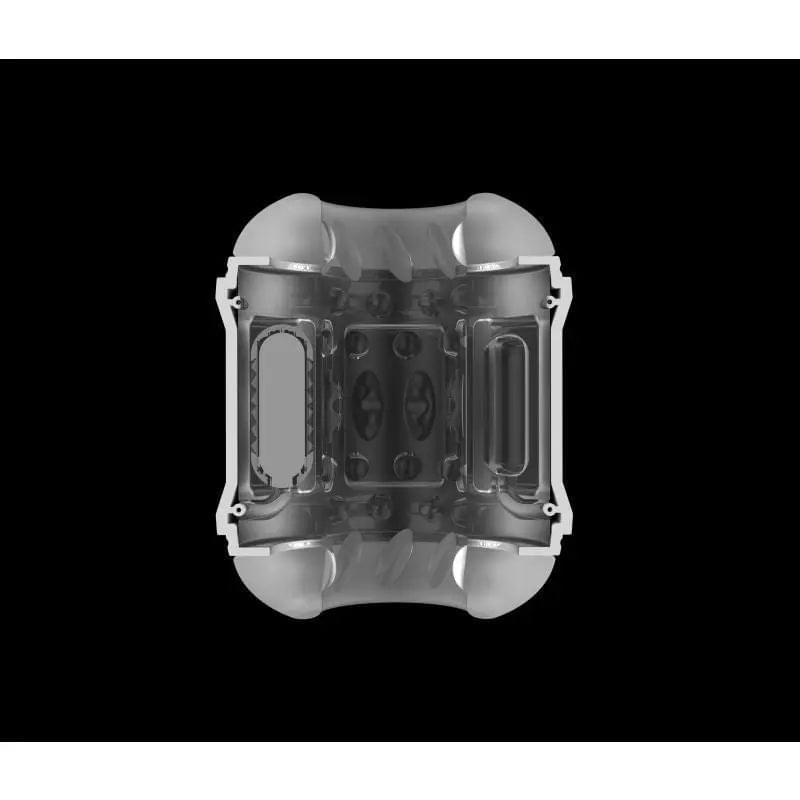 Onyx Dual Open Ended Penis Trainer Daytona Discreet Intimate Essentials.