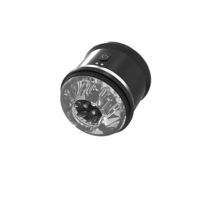 Onyx Dual Open Ended Penis Trainer Daytona Discreet Intimate Essentials.