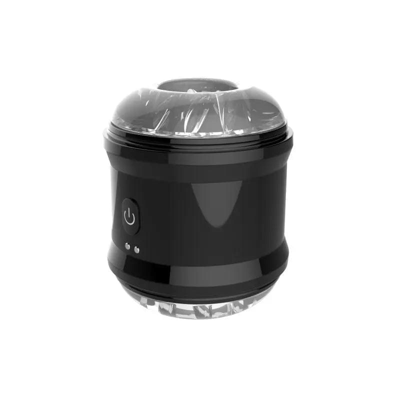 Onyx Dual Open Ended Penis Trainer Daytona Discreet Intimate Essentials.