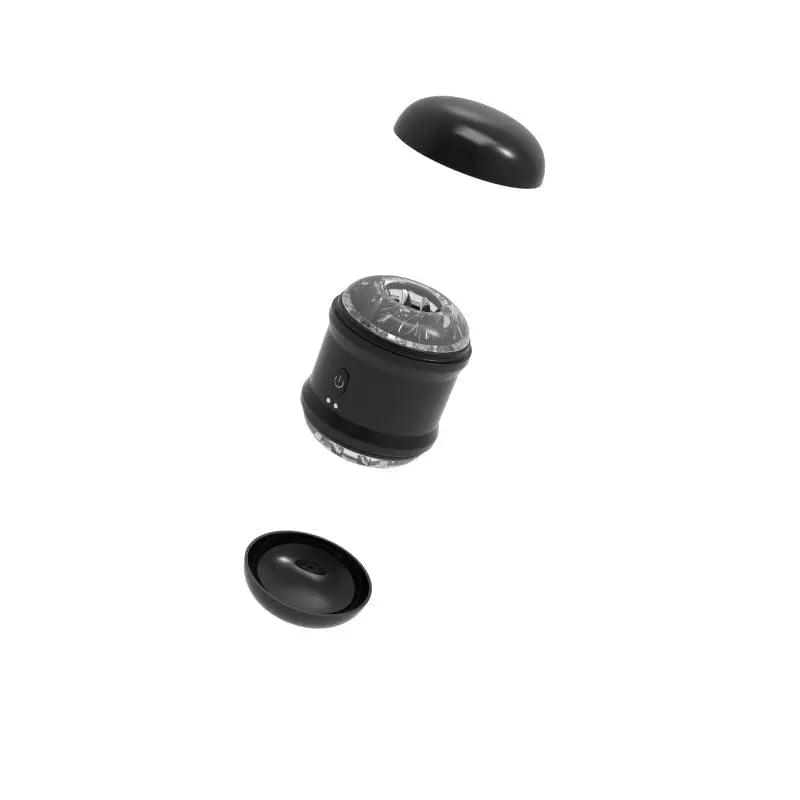 Onyx Dual Open Ended Penis Trainer Daytona Discreet Intimate Essentials.