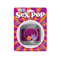 Oral Sex Pop - Popping Dice Game Little Genie Discreet Intimate Essentials.