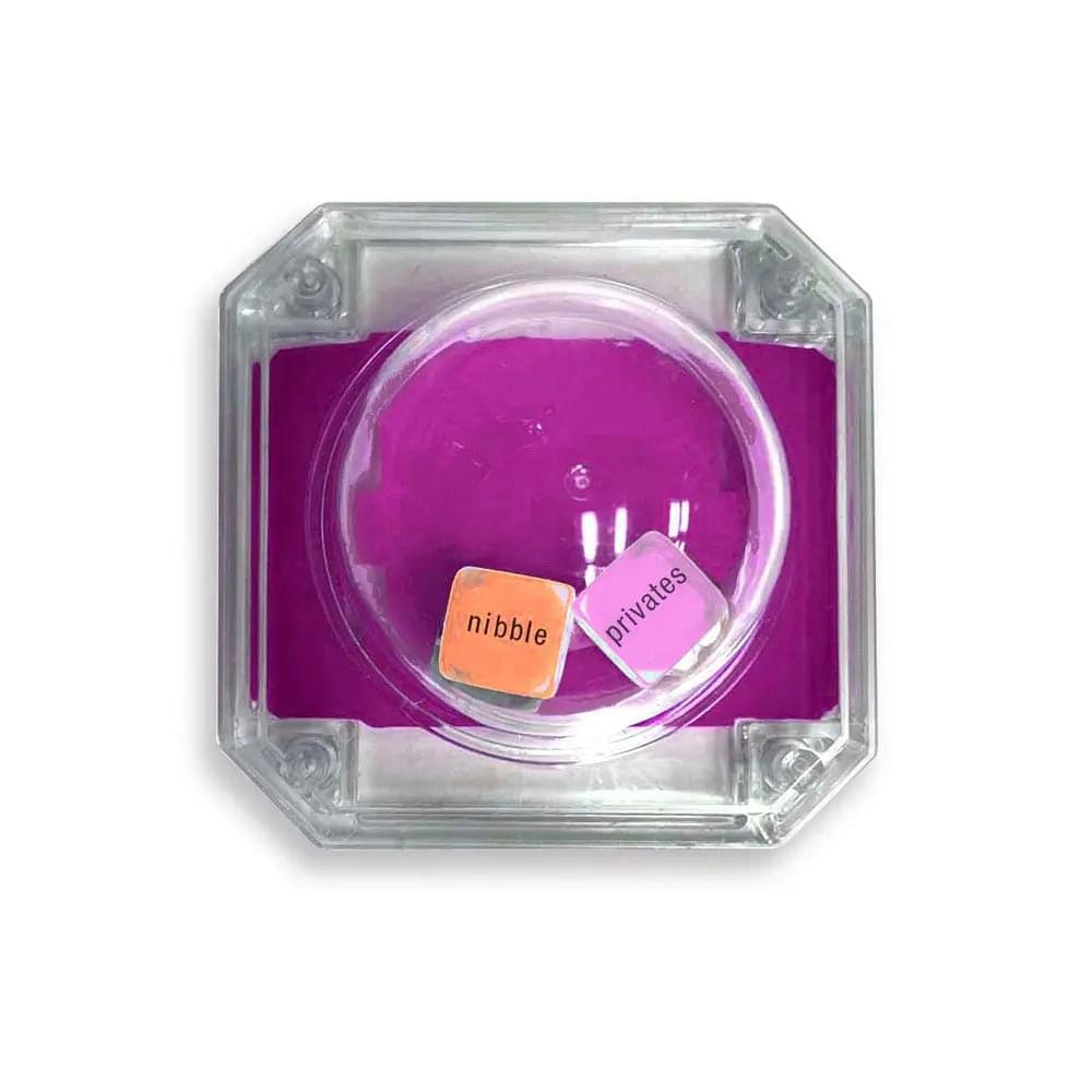 Oral Sex Pop - Popping Dice Game Little Genie Discreet Intimate Essentials.