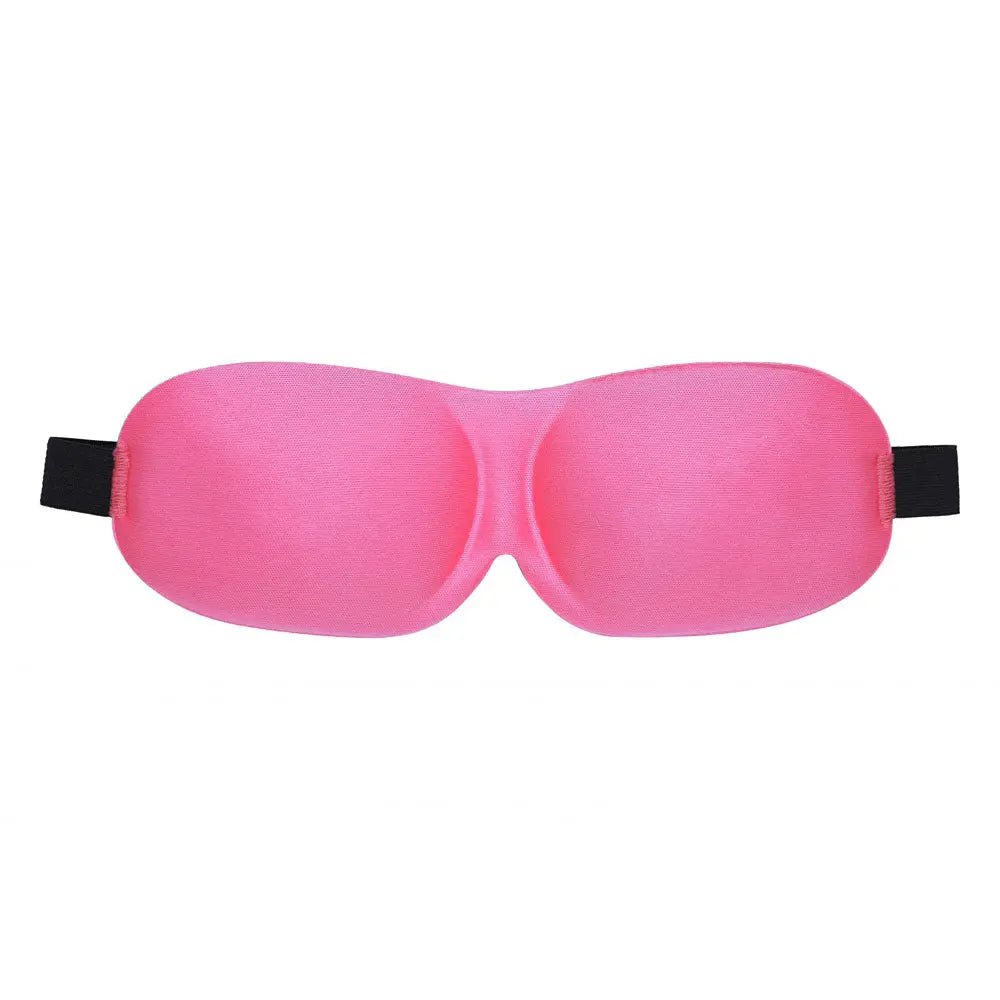 Shop affordable quality OUCH! 3D Mask - Eye Mask - Discreet Intimate Essentials - BONDAGE-TOYS - Shots Toys