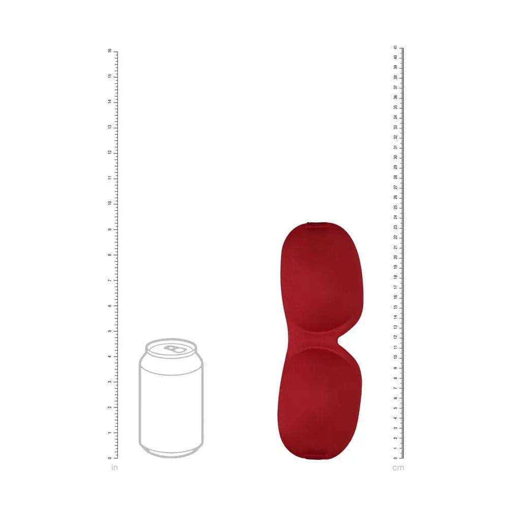 OUCH! 3D Mask -  -  Eye Mask Shots Toys Discreet Intimate Essentials.