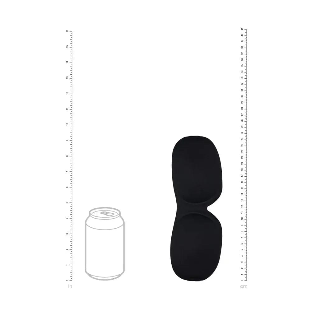 OUCH! 3D Mask -  -  Eye Mask Shots Toys Discreet Intimate Essentials.