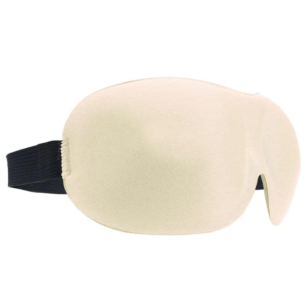 OUCH! 3D Mask - Gold - Gold Eye Mask Shots Toys Discreet Intimate Essentials.