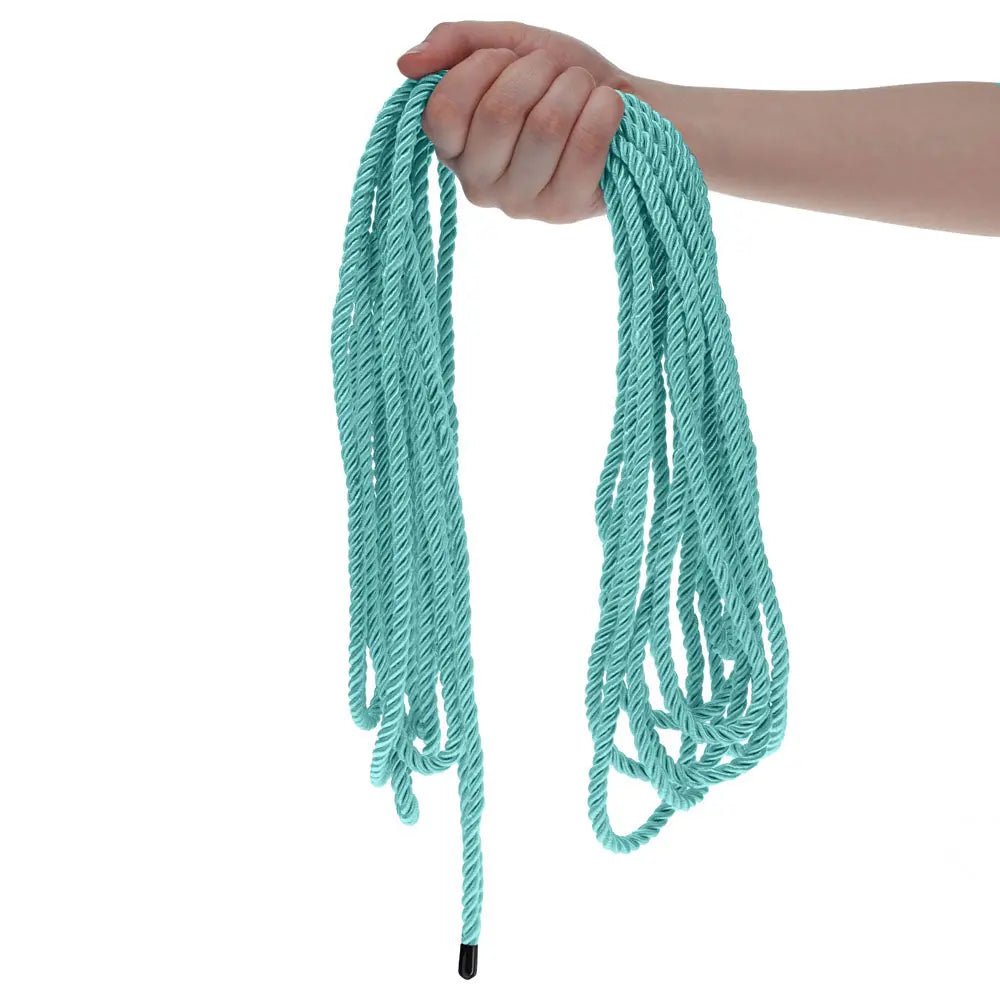 Shop affordable quality OUCH! Bondage Rope - 10 M - Nylon Bondage Rope - 10 metre Length - Discreet Intimate Essentials - BONDAGE-TOYS - Shots Toys