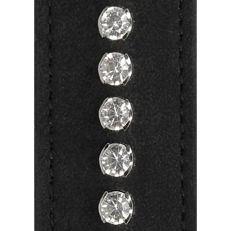 Shop affordable quality OUCH! Diamond Studded Hogtie - Restraint - Discreet Intimate Essentials - BONDAGE-TOYS - Shots Toys
