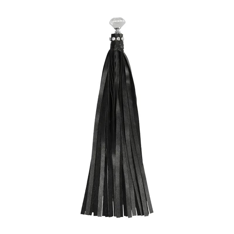OUCH! Diamond Studded Whip -  Whip Shots Toys Discreet Intimate Essentials.