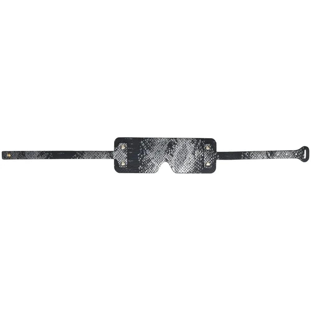 OUCH! Florence Collection - Blindfold -  Eye Restraint Shots Toys Discreet Intimate Essentials.