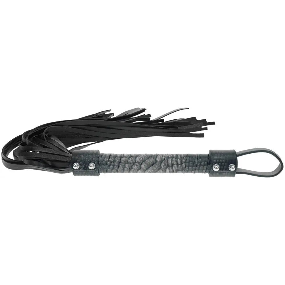 Shop affordable quality OUCH! Florence Collection - Flogger - Flogger Whip - Discreet Intimate Essentials - BONDAGE-TOYS - Shots Toys