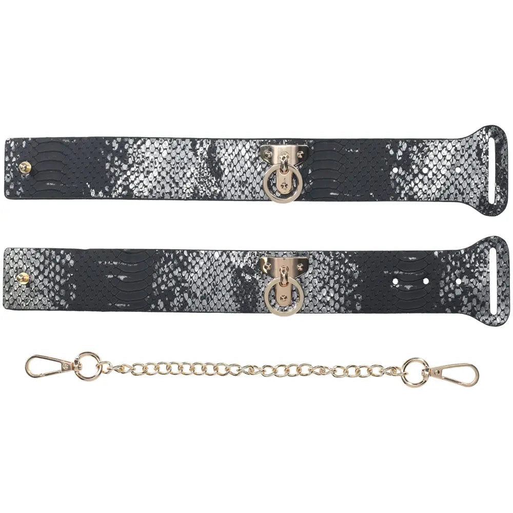 Shop affordable quality OUCH! Florence Collection - Handcuffs - Restraints - Discreet Intimate Essentials - BONDAGE-TOYS - Shots Toys