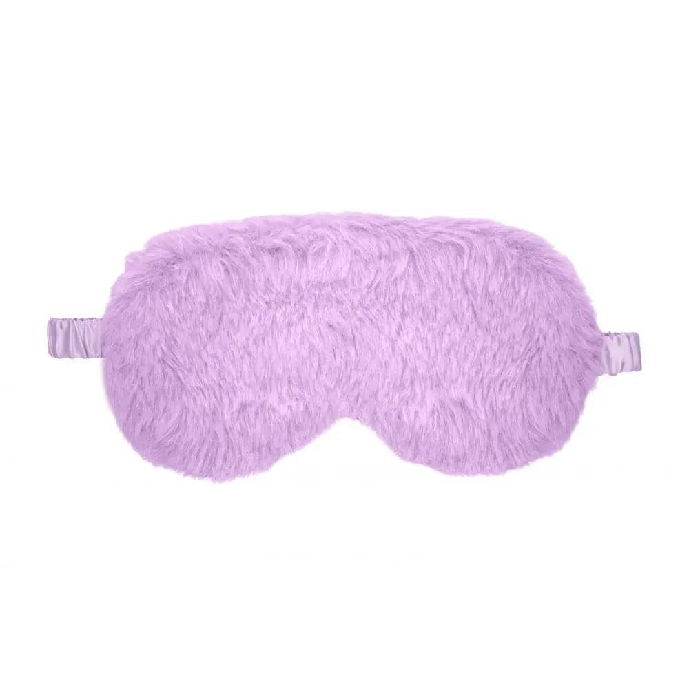 OUCH! Fluffy Mask -  -  Fluffy Eye Mask Shots Toys Discreet Intimate Essentials.