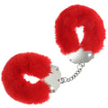 Shop affordable quality OUCH! Heavy-Duty Fluffy Cuffs - Fluffy Restraints - Discreet Intimate Essentials - BONDAGE-TOYS - Shots Toys