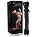 Ouch Kinbaku Rope -  - 10 metre Length Shots Toys Discreet Intimate Essentials.
