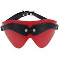 OUCH! Milan Collection - Blindfold - /Red Eyemask Shots Toys Discreet Intimate Essentials.