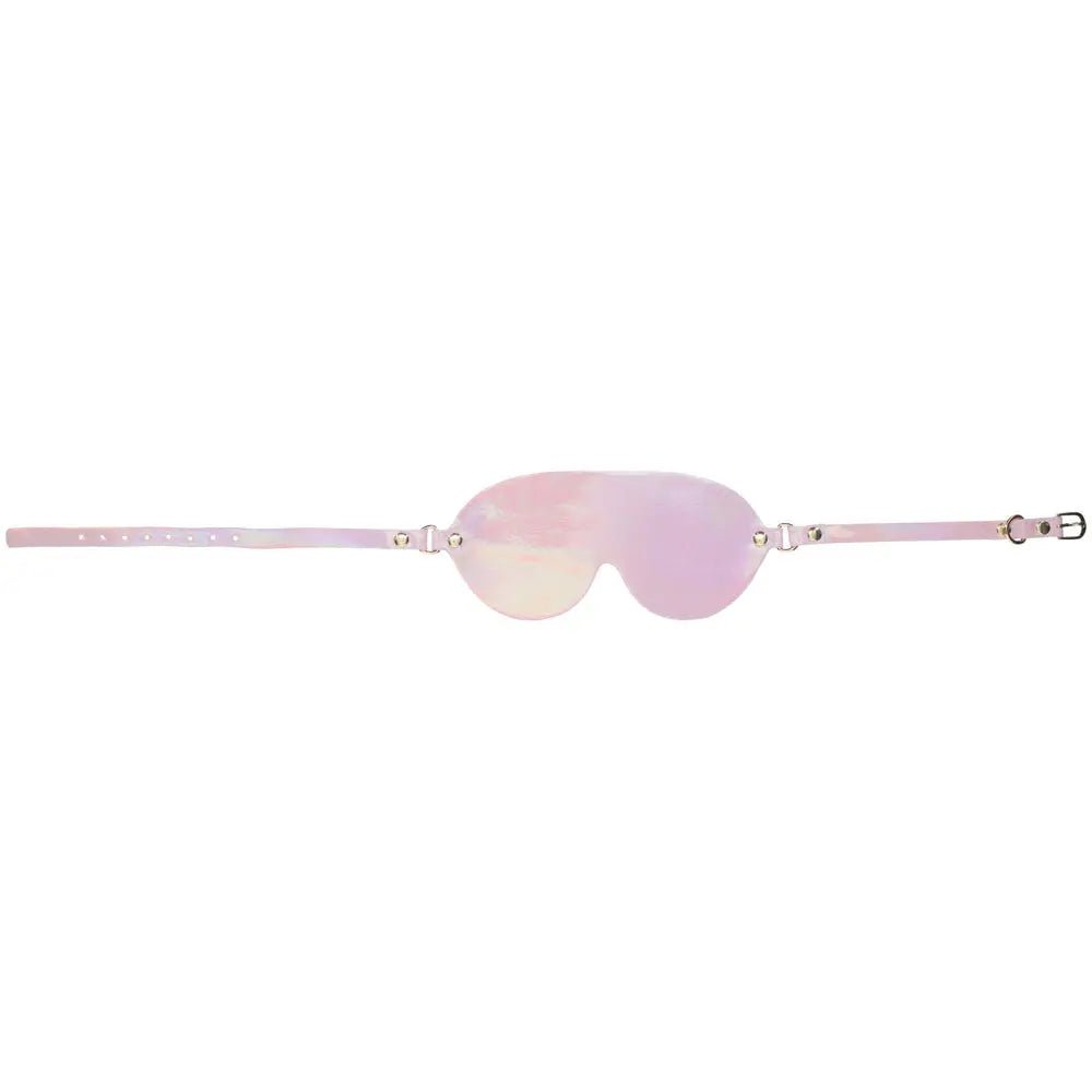 Shop affordable quality OUCH! Paris Collection - Blindfold - Eyemask - Discreet Intimate Essentials - BONDAGE-TOYS - Shots Toys