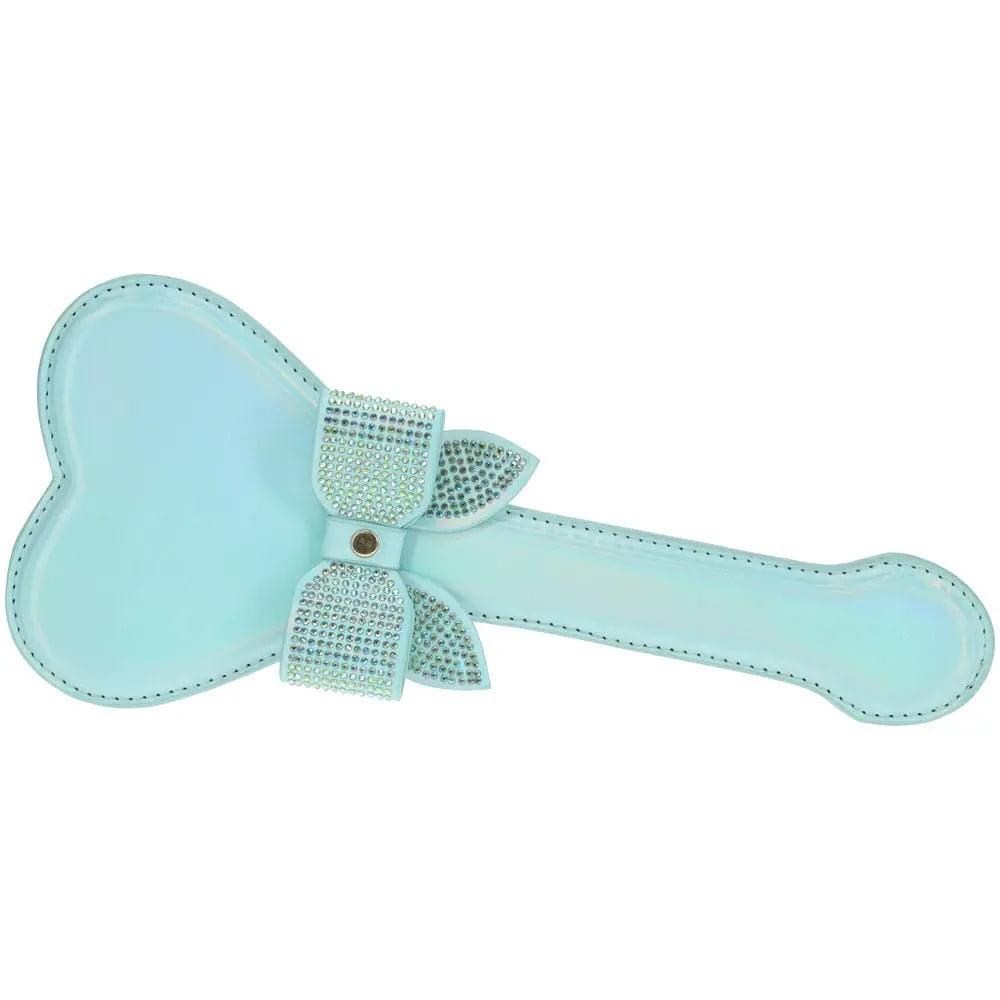 OUCH! Paris Collection - Paddle - Baby  Heart Paddle Shots Toys Discreet Intimate Essentials.