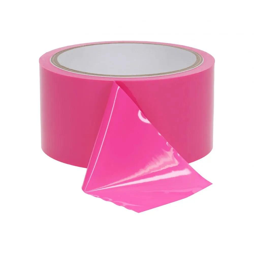 OUCH! PVC Non-Stick Tape -  -  Bondage Tape - 20 metre Length Shots Toys Discreet Intimate Essentials.