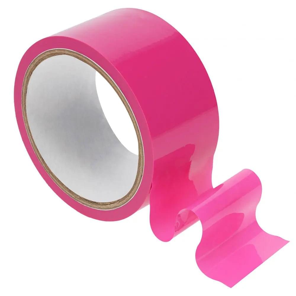 OUCH! PVC Non-Stick Tape -  -  Bondage Tape - 20 metre Length Shots Toys Discreet Intimate Essentials.