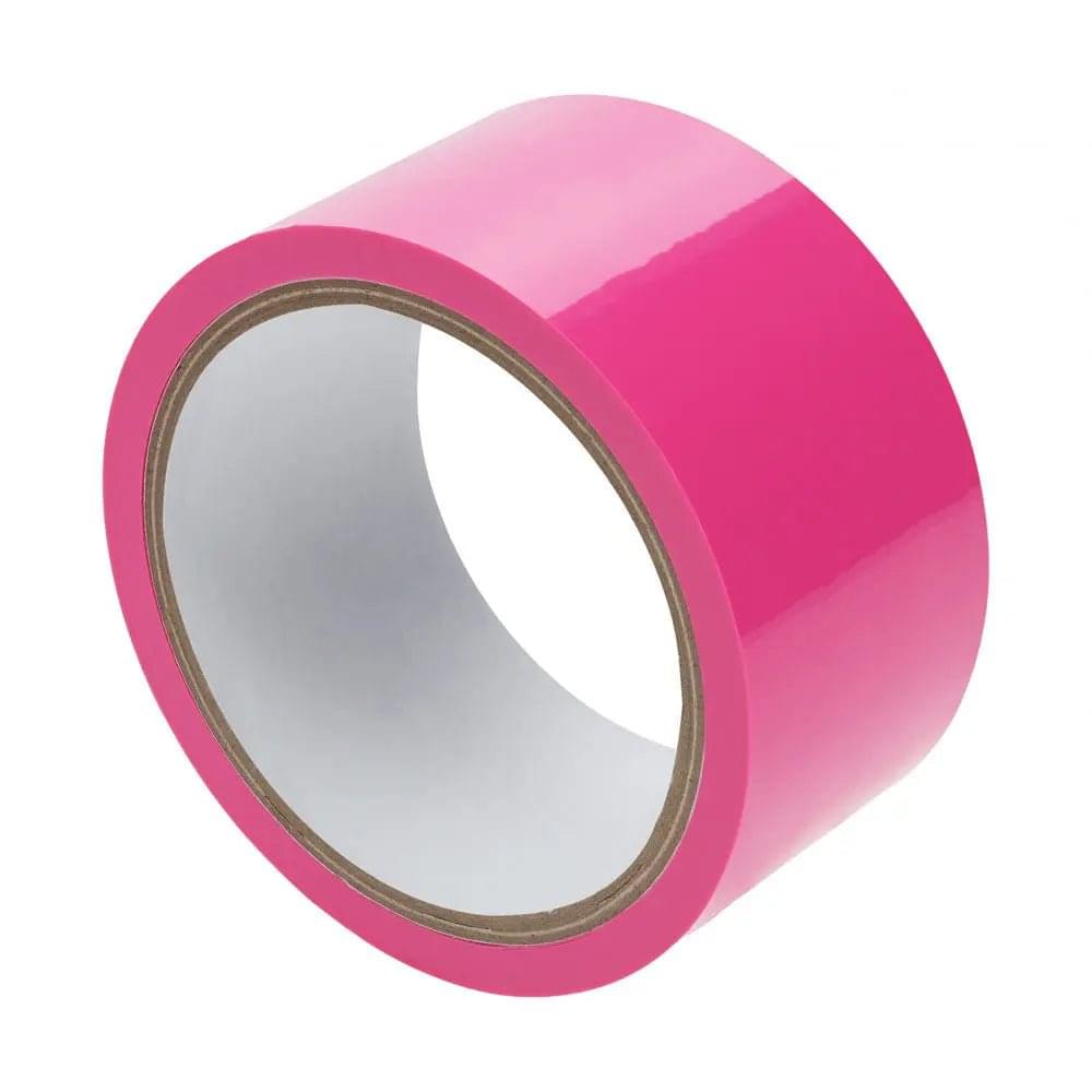 OUCH! PVC Non-Stick Tape -  -  Bondage Tape - 20 metre Length Shots Toys Discreet Intimate Essentials.
