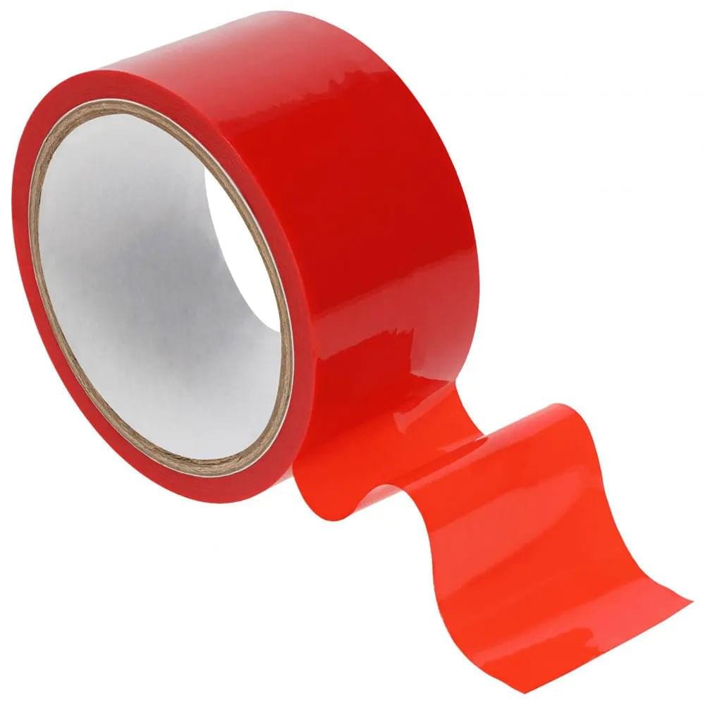 OUCH! PVC Non-Stick Tape -  -  Bondage Tape - 20 metre Length Shots Toys Discreet Intimate Essentials.