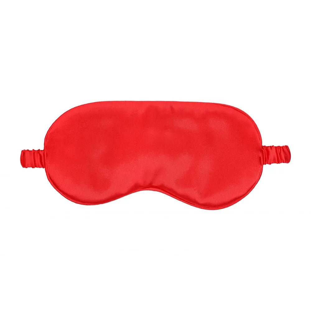 Shop affordable quality OUCH! Satin Mask - Eye Mask - Discreet Intimate Essentials - BONDAGE-TOYS - Shots Toys
