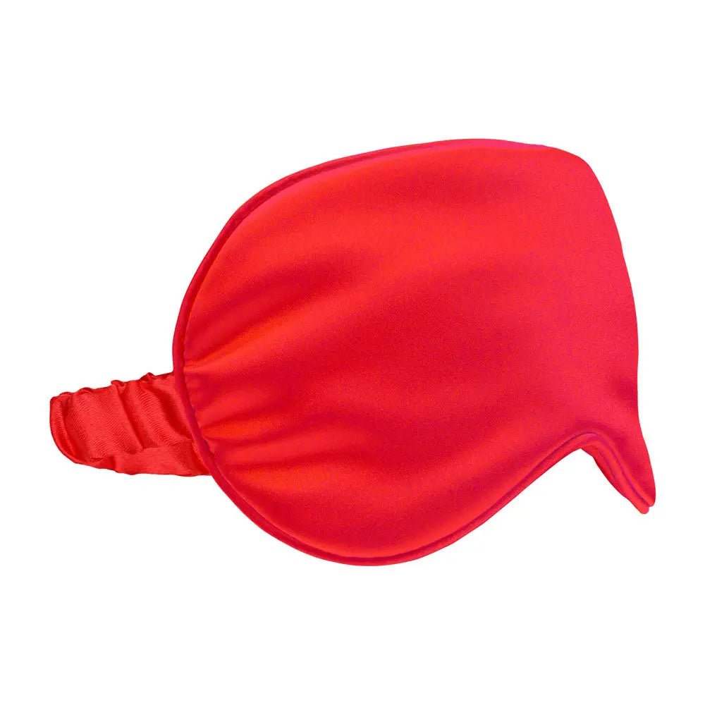 Shop affordable quality OUCH! Satin Mask - Eye Mask - Discreet Intimate Essentials - BONDAGE-TOYS - Shots Toys