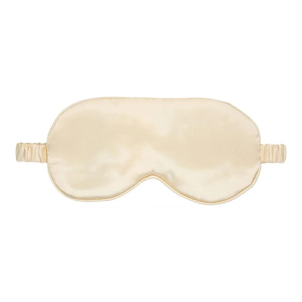 OUCH! Satin Mask - Gold - Gold Eye Mask Shots Toys Discreet Intimate Essentials.