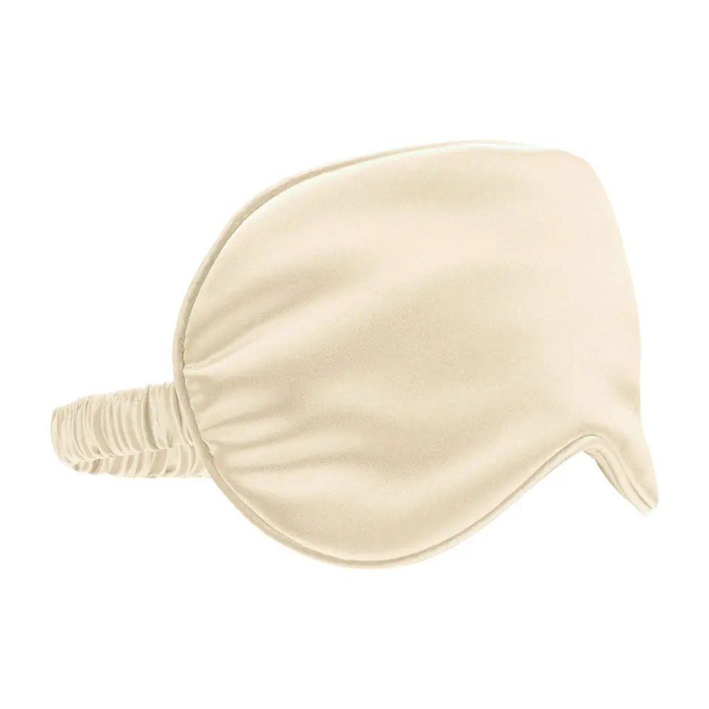 Shop affordable quality OUCH! Satin Mask - Gold - Gold Eye Mask - Discreet Intimate Essentials - BONDAGE-TOYS - Shots Toys