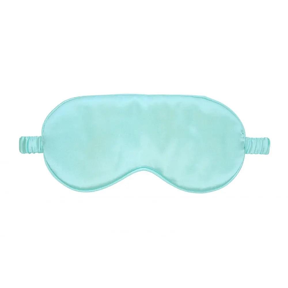 OUCH! Satin Mask - Powder  - Powder  Eye Mask Shots Toys Discreet Intimate Essentials.