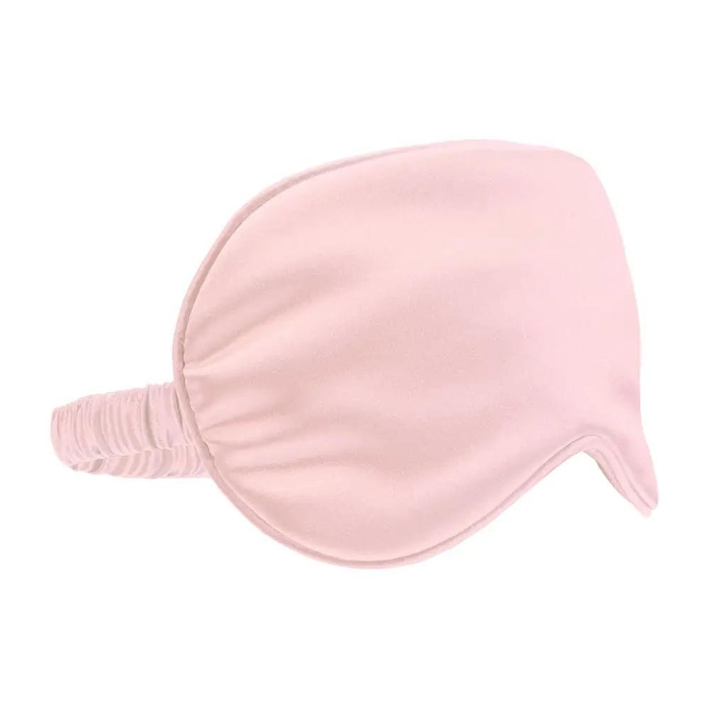 OUCH! Satin Mask - Powder  - Powder  Eye Mask Shots Toys Discreet Intimate Essentials.