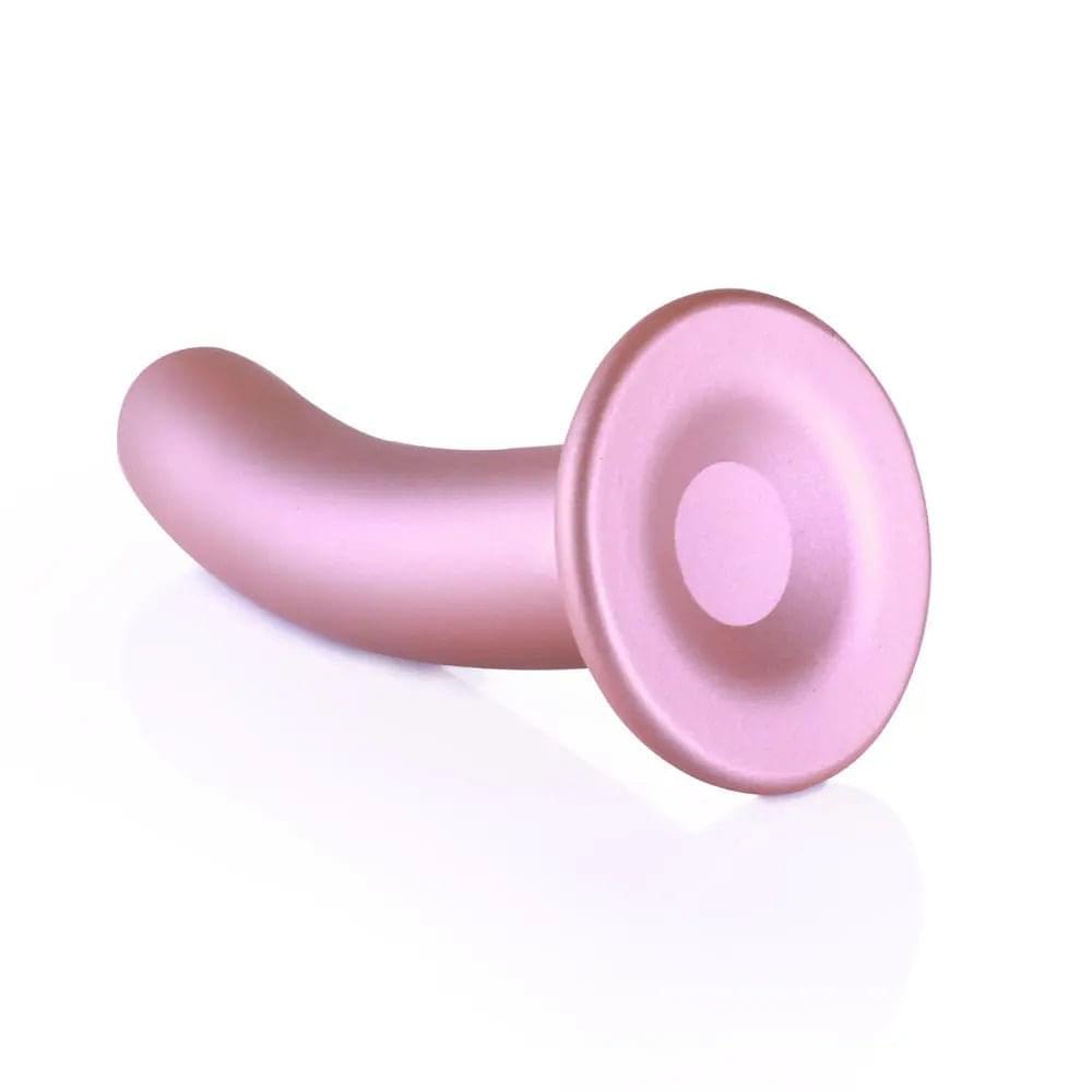 OUCH! Smooth Silicone G-Spot Dildo - 6'' / 14.5 cm -  14.5 cm Dildo Shots Toys Discreet Intimate Essentials.