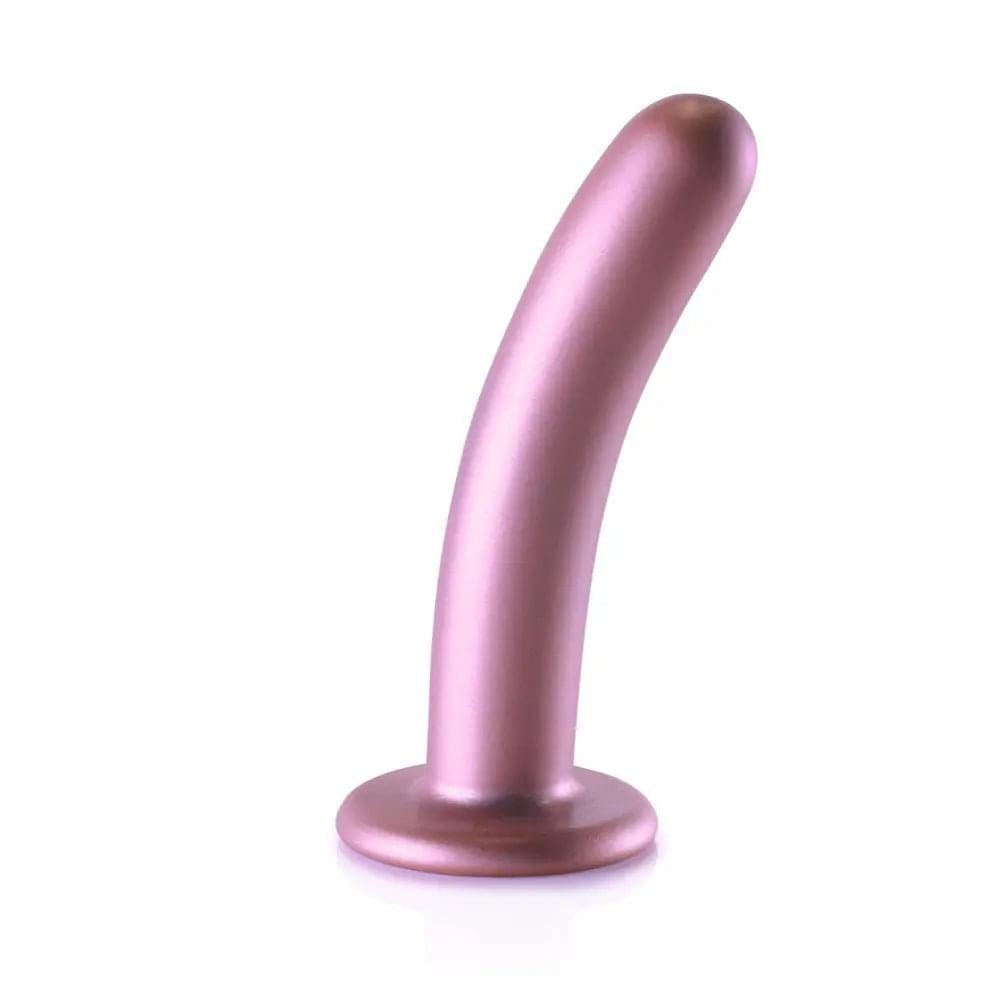 OUCH! Smooth Silicone G-Spot Dildo - 6'' / 14.5 cm -  14.5 cm Dildo Shots Toys Discreet Intimate Essentials.