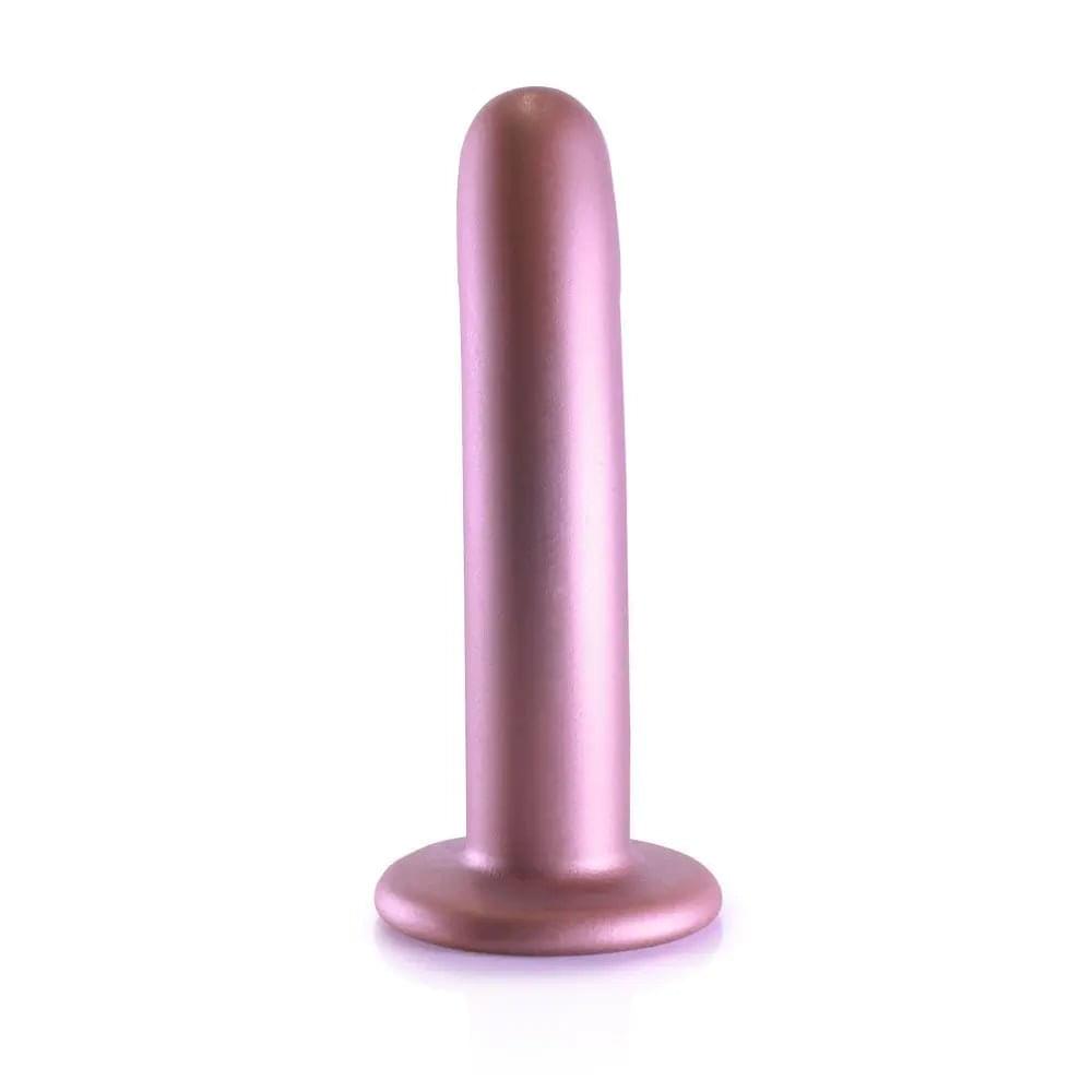 OUCH! Smooth Silicone G-Spot Dildo - 6'' / 14.5 cm -  14.5 cm Dildo Shots Toys Discreet Intimate Essentials.