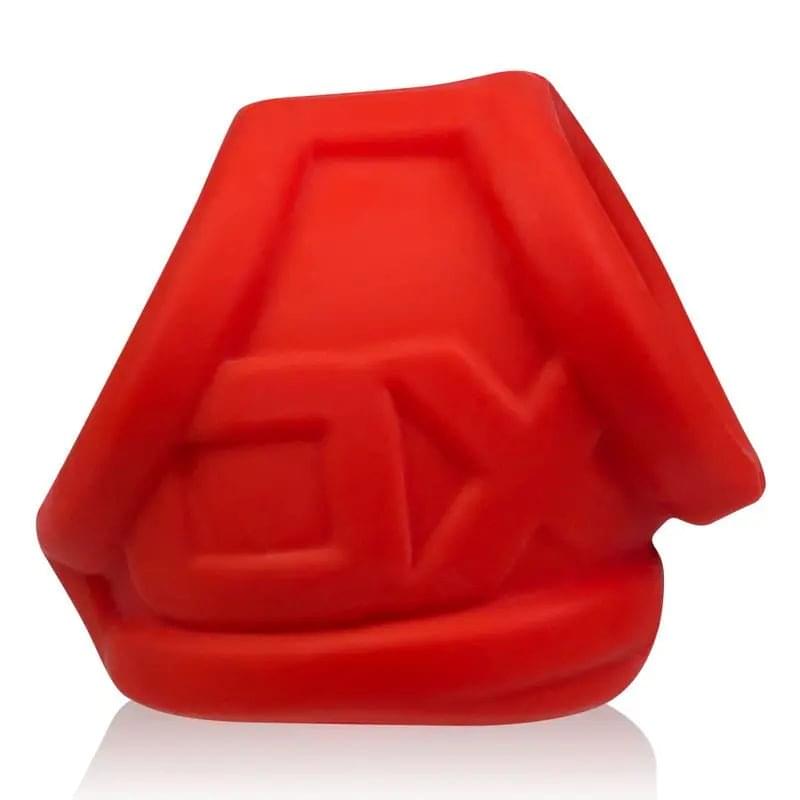 Oxsling Cocksling Red Ice OxBalls Discreet Intimate Essentials.