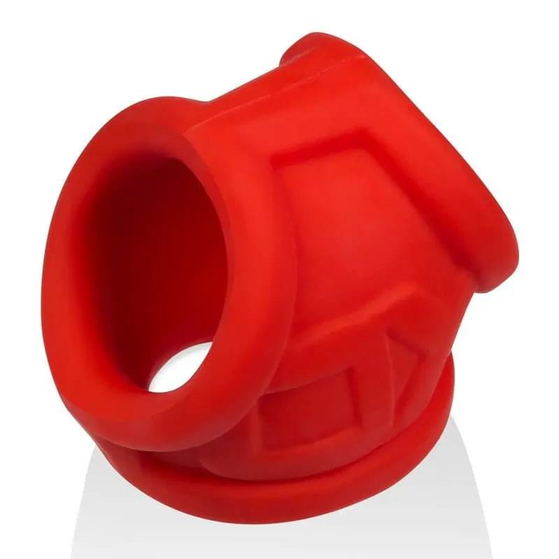 Oxsling Cocksling Red Ice OxBalls Discreet Intimate Essentials.