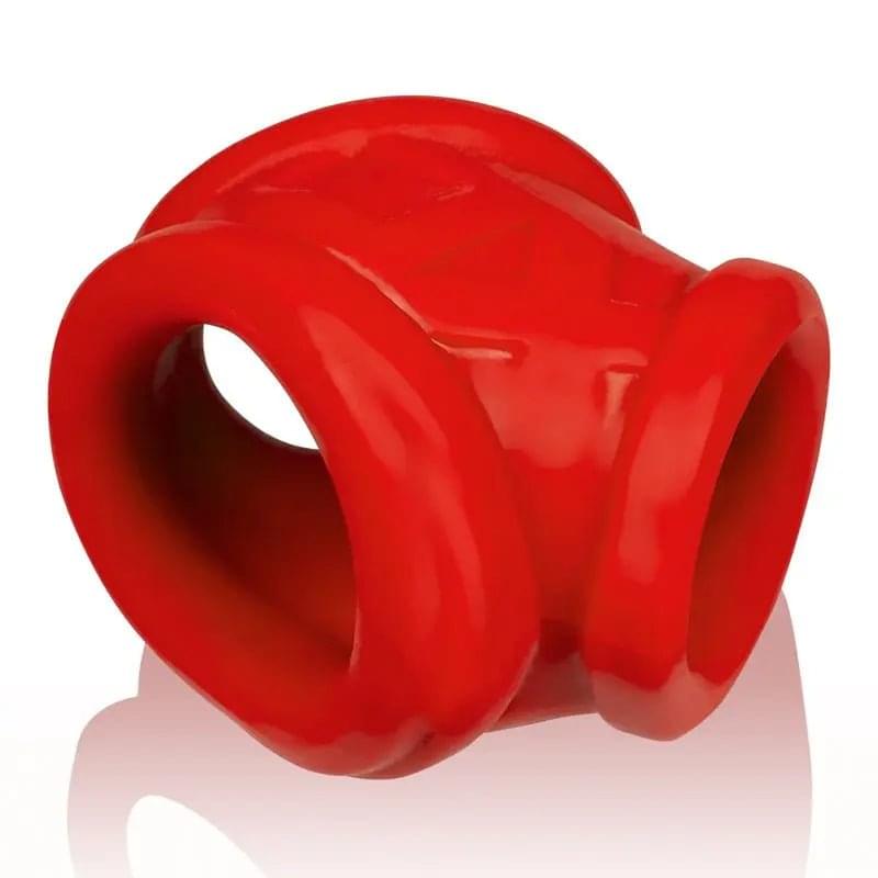 Oxsling Cocksling Red Ice OxBalls Discreet Intimate Essentials.