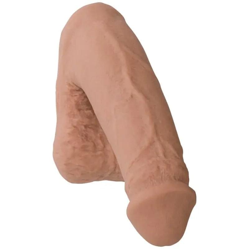 Pack It Heavy Caramel Doc Johnson Discreet Intimate Essentials.