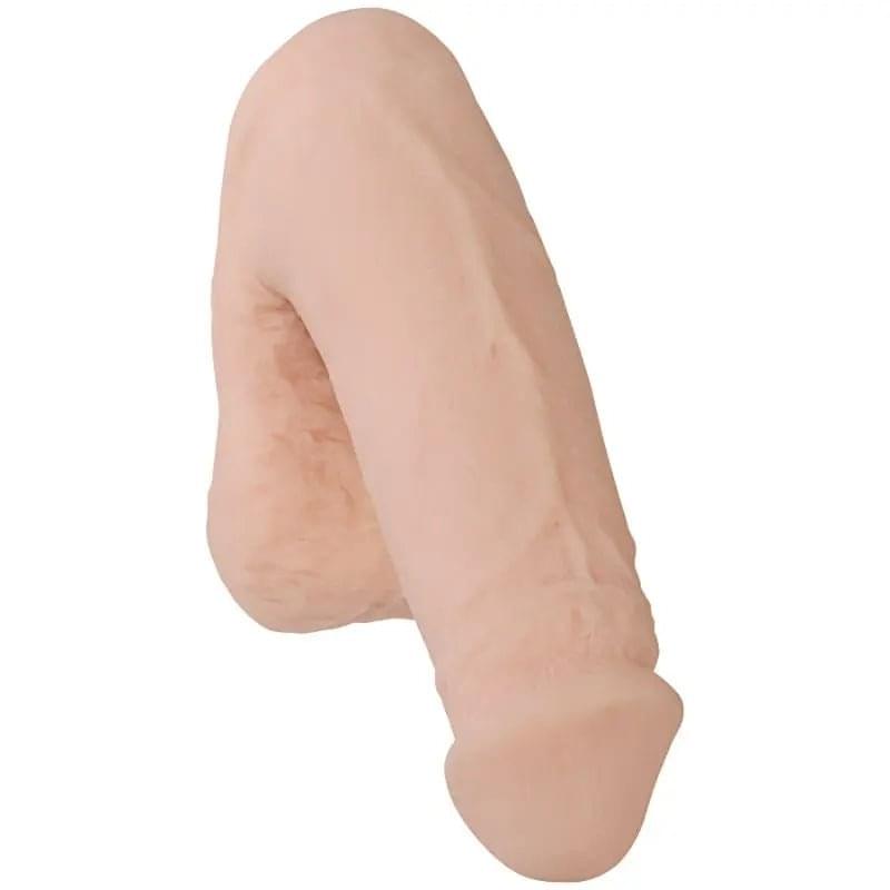 Pack It Heavy White Doc Johnson Discreet Intimate Essentials.