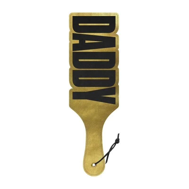 Paddle Daddy Wood Rocket Discreet Intimate Essentials.