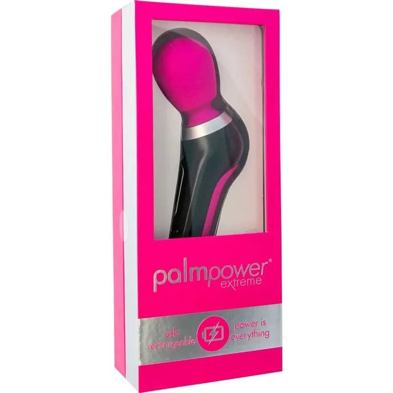 PalmPower Extreme Pink PalmPower Discreet Intimate Essentials.