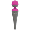 PalmPower Massage Wand Pink PalmPower Discreet Intimate Essentials.