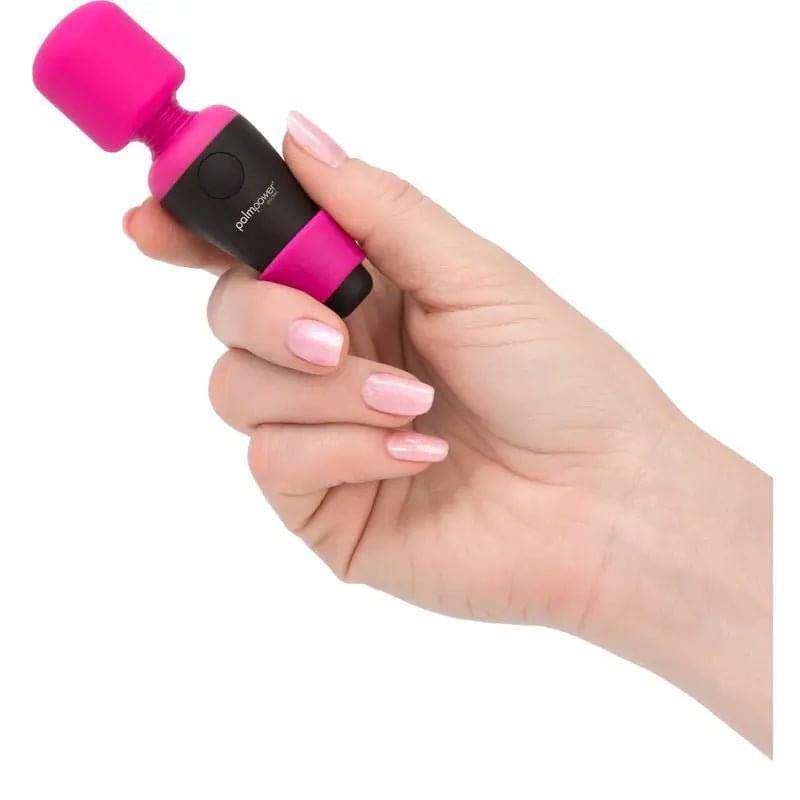 PalmPower Pocket Massage Wand PalmPower Discreet Intimate Essentials.