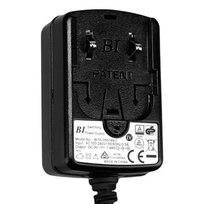 PalmPower Replacement Power Cord Multi-Region Adapter PalmPower Discreet Intimate Essentials.