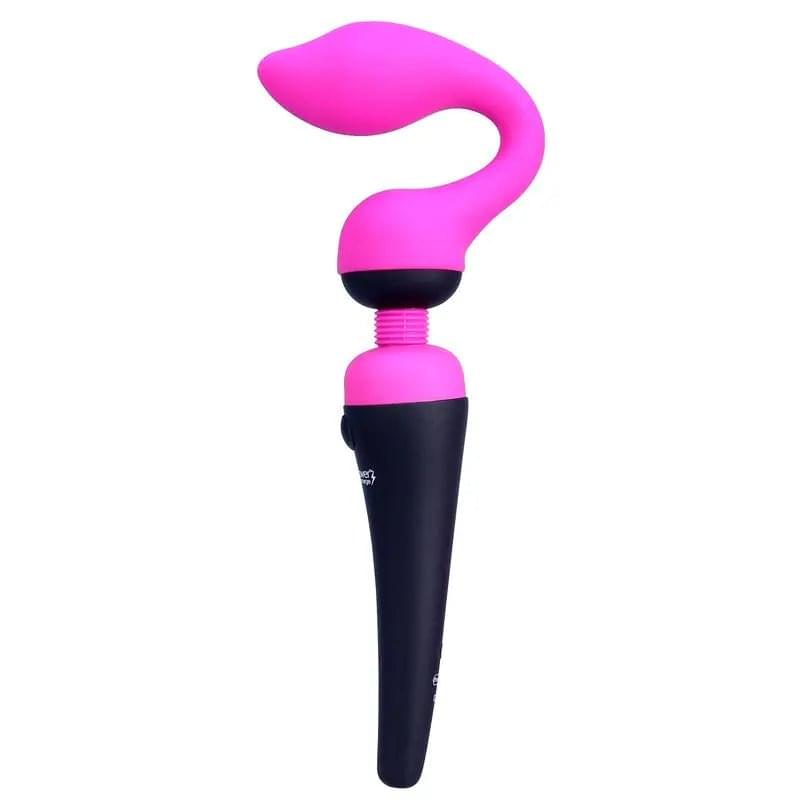 PalmSensual Massager Heads Pink (For use with PalmPower) PalmPower Discreet Intimate Essentials.