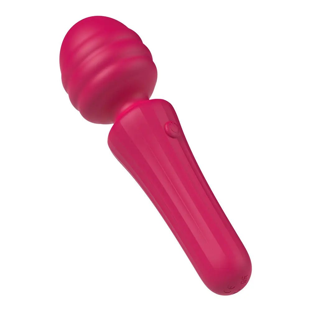 Shop affordable quality Party Up DUUNA - 16.9 cm USB Rechargeable Massage Wand - Discreet Intimate Essentials - VIBRATORS - Party Up