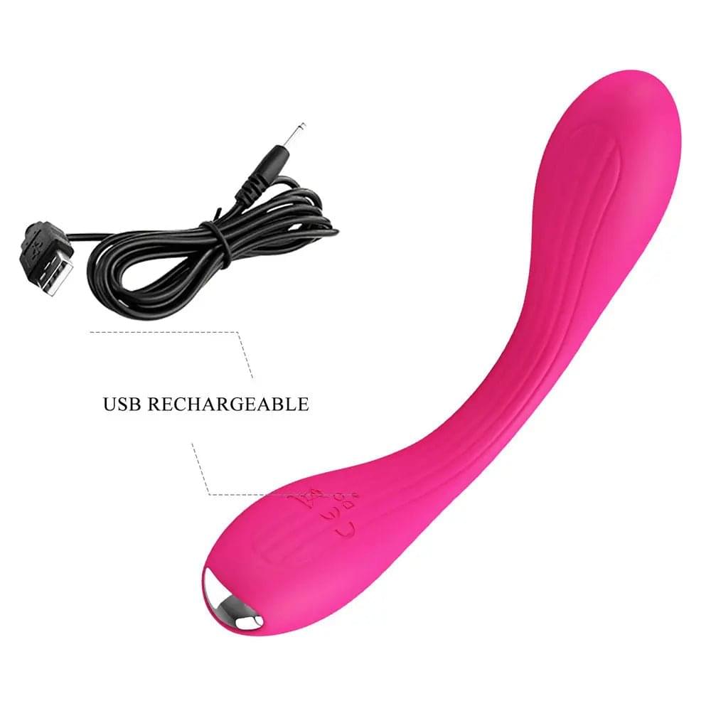 Party Up FRANK Bendable Vibe -  -  17.1 cm Bendable Vibrator Party Up Discreet Intimate Essentials.