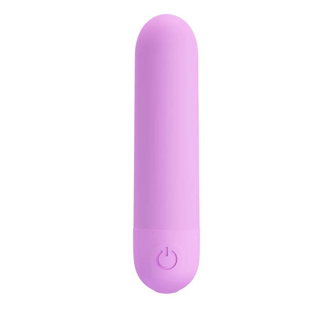 Shop affordable quality Party Up GREG Mini Bullet - 8 cm USB Rechargeable Bullet - Discreet Intimate Essentials - BULLETS & EGGS - Party Up