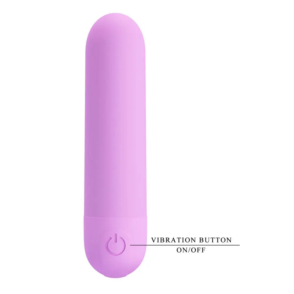 Shop affordable quality Party Up GREG Mini Bullet - 8 cm USB Rechargeable Bullet - Discreet Intimate Essentials - BULLETS & EGGS - Party Up